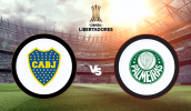 Boca Juniors – Palmeiras Copa Libertadores 2023 apuestas y pronósticos