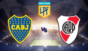 Boca Juniors – River Plate Copa de la Liga Profesional Argentina 2023 apuestas y pronósticos
