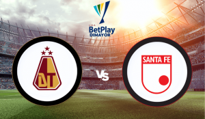 Deportes Tolima – Santa Fe Liga BetPlay 2023 apuestas y pronósticos