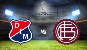 Independiente Medellín – Lanús Copa Sudamericana 2024 apuestas y pronósticos