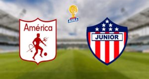 América de Cali – Junior de Barranquilla 2020 apuestas y pronósticos