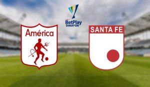 América de Cali – Independiente Santa Fe 2020 apuestas y pronósticos