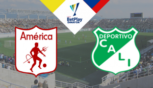 América de Cali – Deportivo Cali Liga BetPlay 2022 apuestas y pronósticos