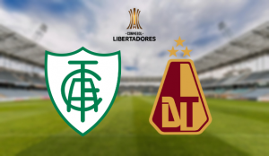 América Mineiro – Deportes Tolima Copa Libertadores 2022 apuestas y pronósticos