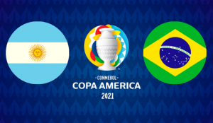Argentina – Brasil Copa América 2021 apuestas y pronósticos