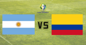 Argentina – Colombia Copa América 2019 apuestas y pronósticos