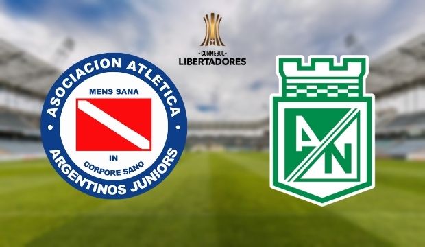 Argentinos Juniors vs Atlético Nacional