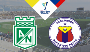 Atlético Nacional – Deportivo Pasto Liga BetPlay 2022 apuestas y pronósticos