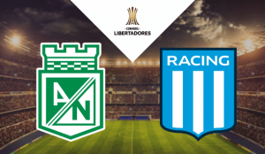 Atlético Nacional – Racing Copa Libertadores 2023 apuestas y pronósticos