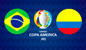 Brasil – Colombia Copa América 2021 apuestas y pronósticos