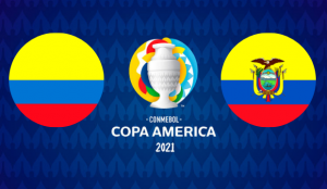 Colombia – Ecuador Copa América 2021 apuestas y pronósticos