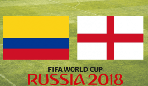 Colombia – Inglaterra Mundial 2018 apuestas y pronósticos