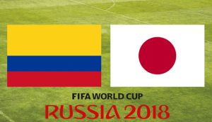 Colombia – Japón Mundial 2018 apuestas y pronósticos