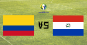 Colombia – Paraguay Copa América 2019 apuestas y pronósticos