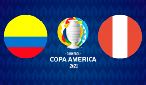 Colombia – Perú Copa América 2021 apuestas y pronósticos