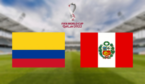 Colombia - Perú 2022 apuestas y pronósticos