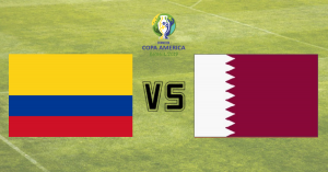 Colombia – Catar Copa América 2019 apuestas y pronósticos