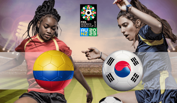 Colombia – Corea del Sur Mundial Femenino 2023 apuestas y pronósticos