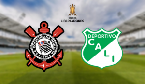 Corinthians – Deportivo Cali Copa Libertadores 2022 apuestas y pronósticos