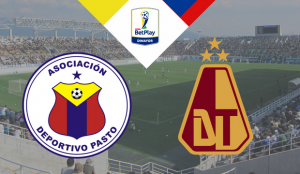 Deportivo Pasto – Deportes Tolima Liga BetPlay 2022 apuestas y pronósticos