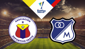 Deportivo Pasto – Millonarios Liga BetPlay 2023 apuestas y pronósticos