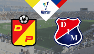 Deportivo Pereira – Independiente Medellín Liga BetPlay 2022 apuestas y pronósticos