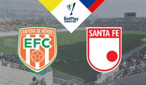 Envigado FC - Independiente Santa Fe Liga BetPlay 2023 apuestas y pronósticos