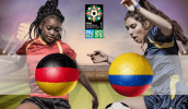 Alemania – Colombia Mundial Femenino 2023 apuestas y pronósticos