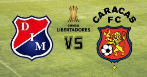 Independiente Medellín – Caracas FC 2020 apuestas y pronósticos
