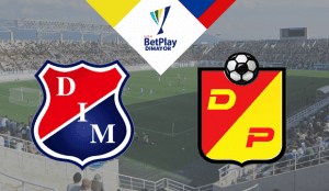 Independiente Medellín – Deportivo Pereira Mundial 2022 apuestas y pronósticos