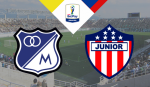 Millonarios – Junior de Barranquilla Copa Colombia 2022 apuestas y pronósticos