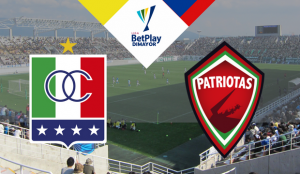 Once Caldas – Patriotas Liga BetPlay 2022 apuestas y pronósticos