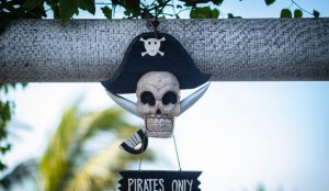 Piratas: mejores tragaperras temáticas