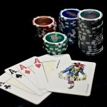 Barajas poker