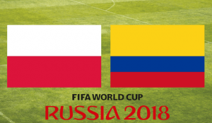 Polonia – Colombia Mundial 2018 apuestas y pronósticos