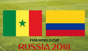 Senegal – Colombia Mundial 2018 apuestas y pronósticos
