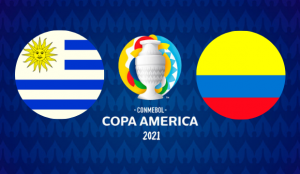 Uruguay – Colombia Copa América 2021 apuestas y pronósticos